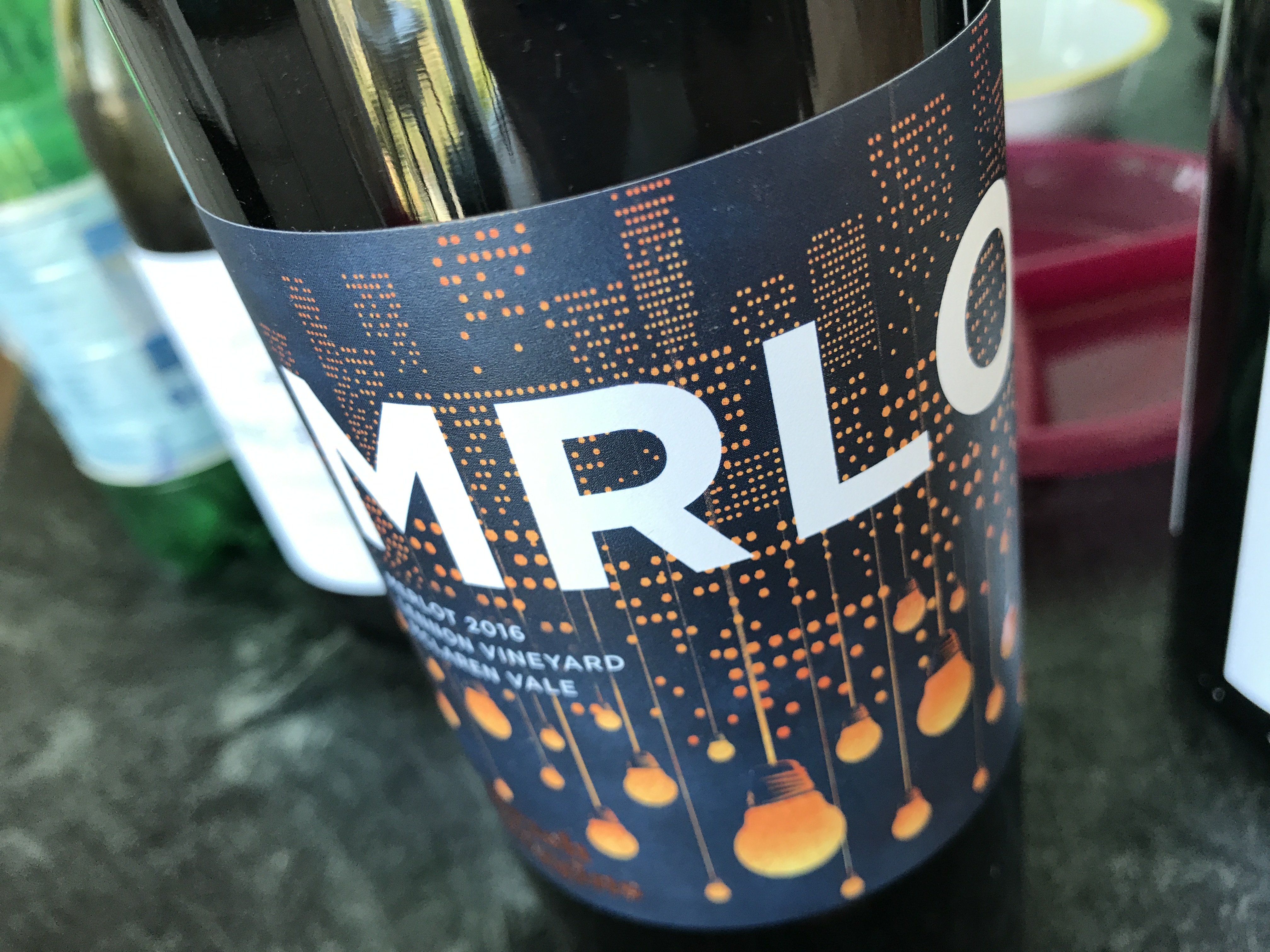 Brash Higgins and the 2016 Merlot that tastes gloriously unMerlot like Australian Wine Review