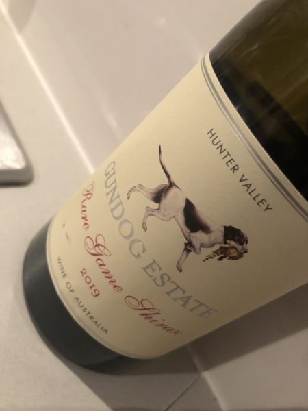 Gundog Estate Rare Game Shiraz 2019
